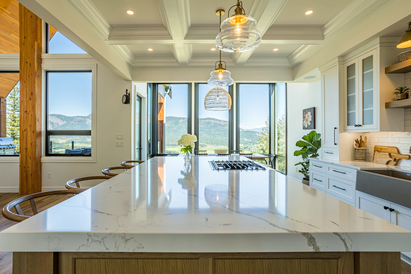 Twin Lakes Road Entertainment Room